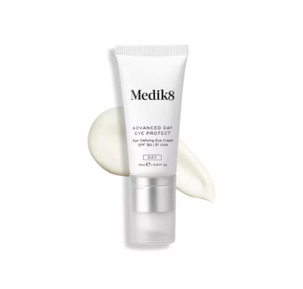 Антивіковий крем навколо очей Medik8 Advanced Day Eye Protect SPF 30 15mL