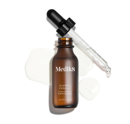 Потужна антиоксидантна сироватка Medik8 SUPER C FERULIC 30mL