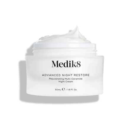 Омолоджуючий і відновлючий нічний крем Medik8 Advanced Night Restore 50mL