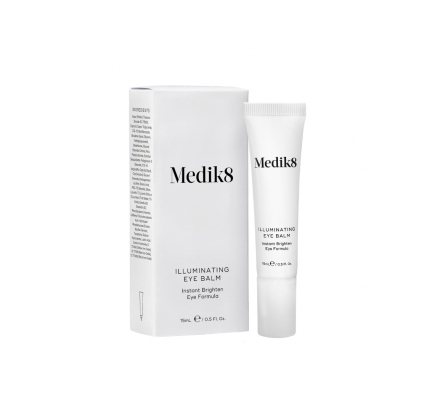 Освітлюючий бальзам Medik8 Illuminating Eye Balm 15mL