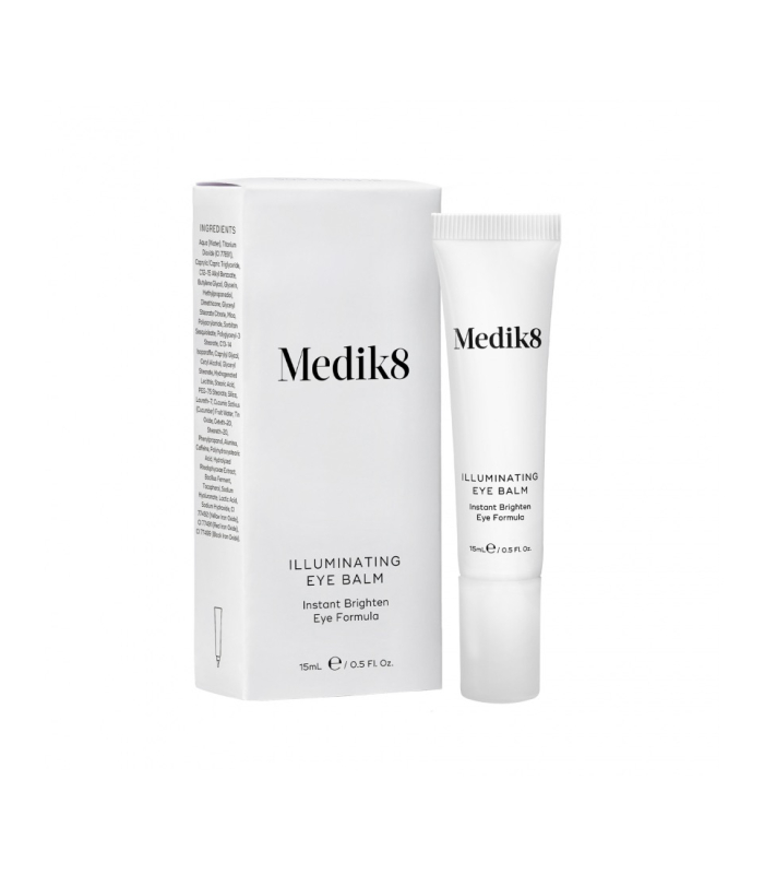 Освітлюючий бальзам Medik8 Illuminating Eye Balm 15mL