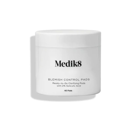 Серветки Medik8 Blemish Control Pads 60шт