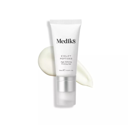 Антивіковий зміцнюючий гель навколо очей Medik8 Eyelift 15mL