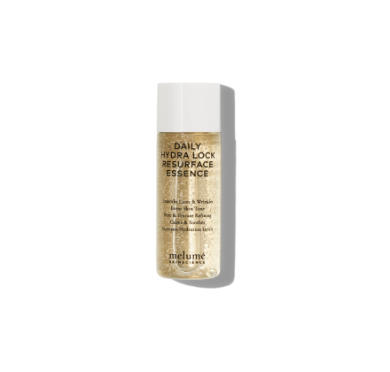 Зволожувальна тонер-есенція з кислотами Melumé Skinscience Daily Hydra Lock Resurfacing Essence 30mL