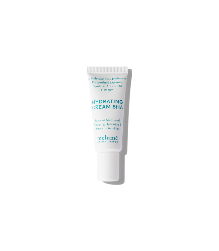 Зволожувальний крем з 8-ма видами гіалуронової кислоти Melumé Skinscience Hydrating Cream 8HA 10mL