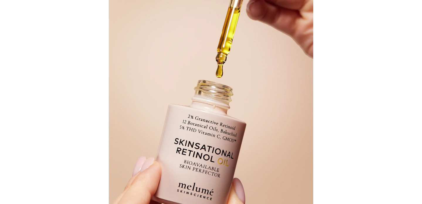 Косметика Melume Skinscience