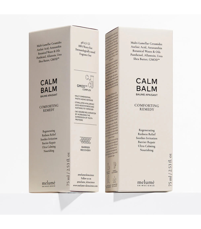 Відновлювальний бальзам Melumé Skinscience Calm Balm 75mL