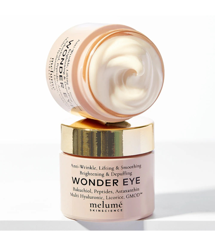 Крем для комплексного омолодження зони навколо очей Melumé Skinscience Wonder Eye cream 25mL