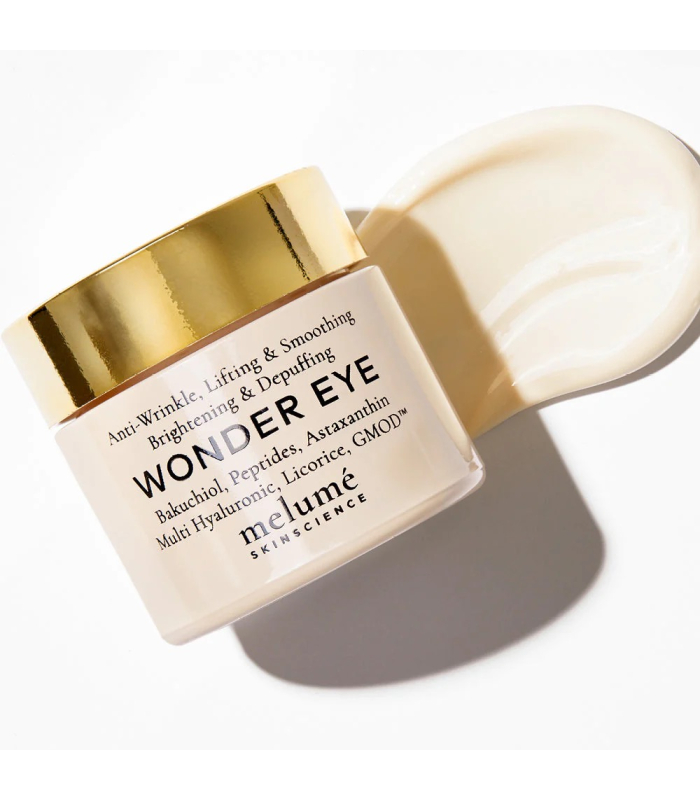 Крем для комплексного омолодження зони навколо очей Melumé Skinscience Wonder Eye cream 25mL