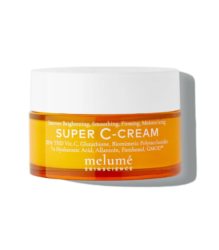 Антиоксидантний крем з 20% вітаміном С (THD) Melumé Skinscience Super C-Cream 50mL