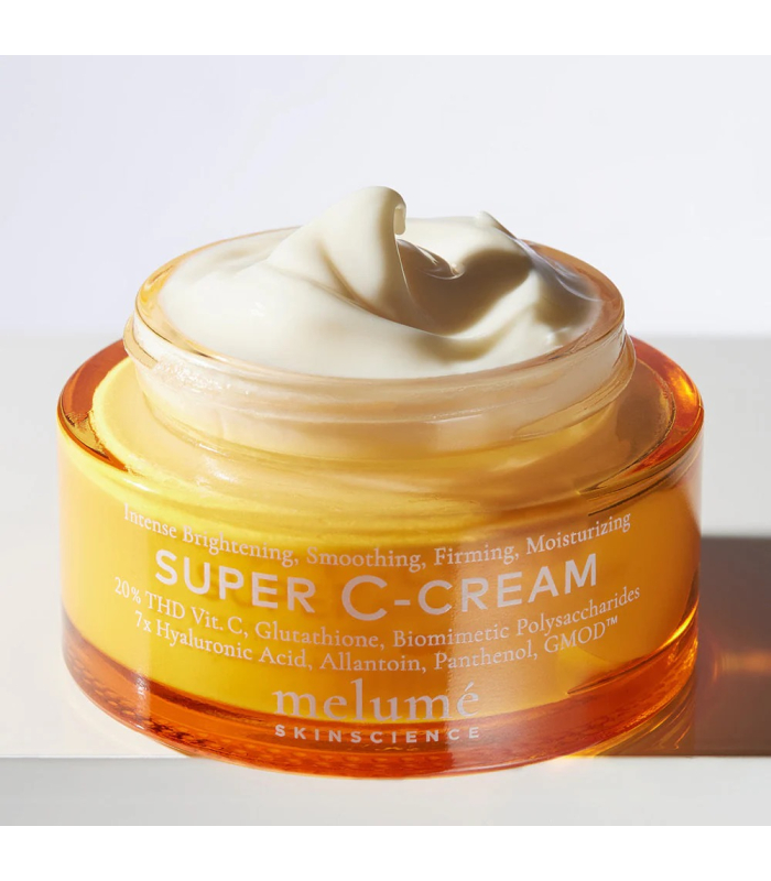 Антиоксидантний крем з 20% вітаміном С (THD) Melumé Skinscience Super C-Cream 50mL