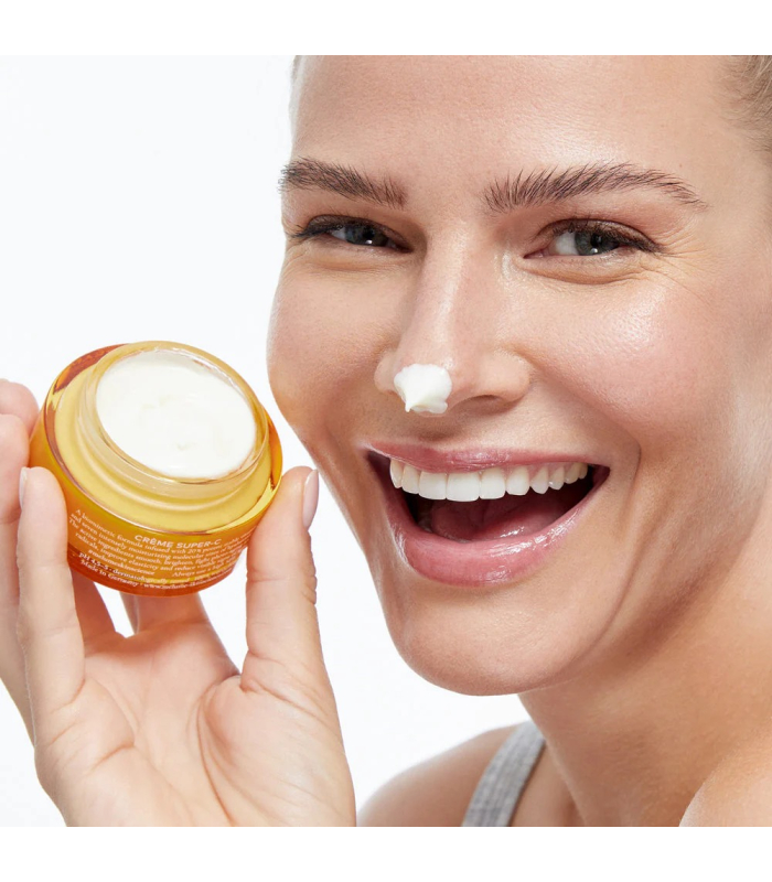 Антиоксидантний крем з 20% вітаміном С (THD) Melumé Skinscience Super C-Cream 50mL