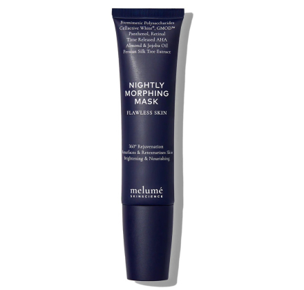 Нічна трансформуюча маска Melumé Skinscience Nightly Morphing Mask 60mL