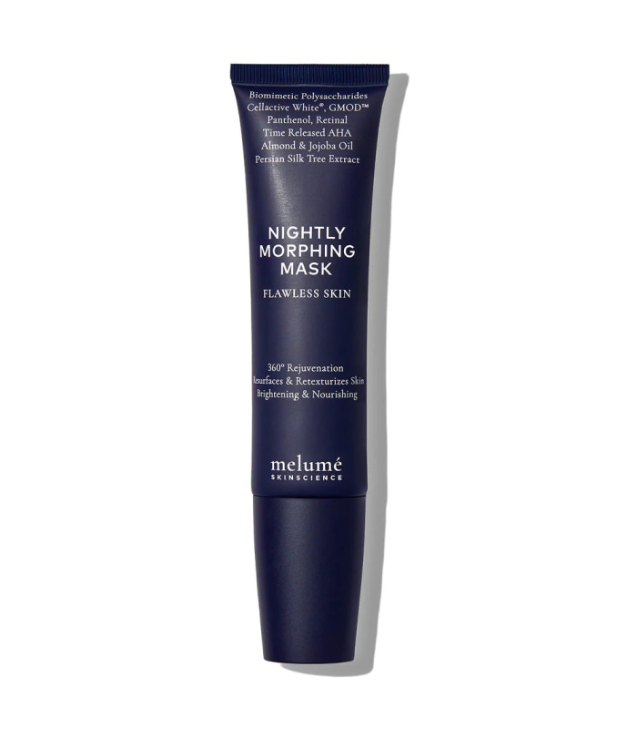 Нічна трансформуюча маска Melumé Skinscience Nightly Morphing Mask 60mL
