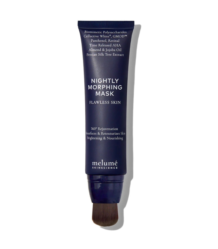 Нічна трансформуюча маска Melumé Skinscience Nightly Morphing Mask 60mL