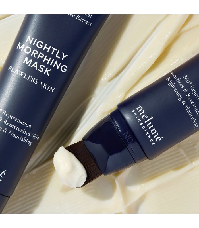Нічна трансформуюча маска Melumé Skinscience Nightly Morphing Mask 60mL