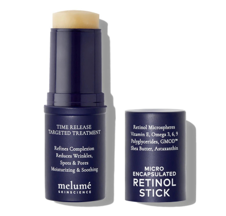 Мікроінкапсульований ретиноловий стик Melumé Skinscience Micro-Encapsulated Retinol Stick 15g