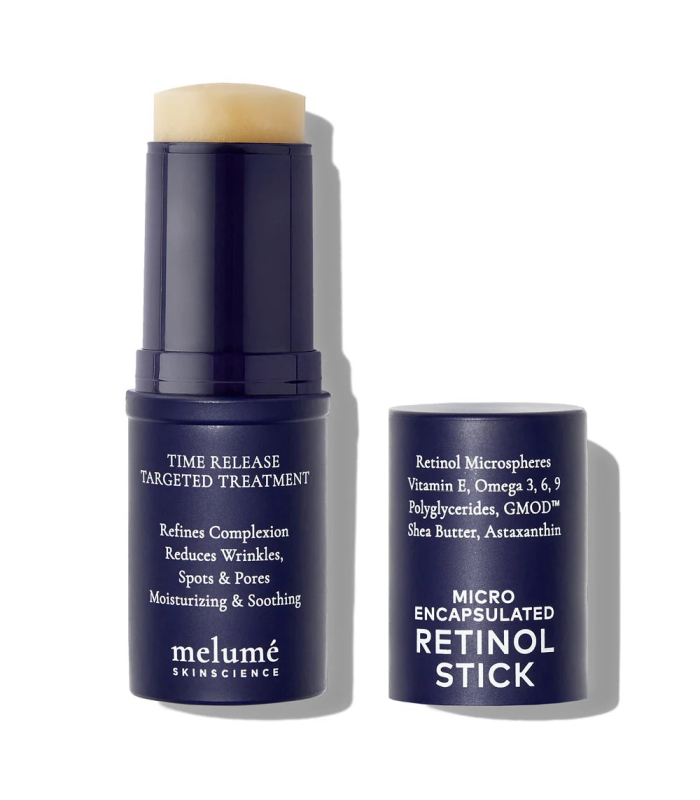 Мікроінкапсульований ретиноловий стик Melumé Skinscience Micro-Encapsulated Retinol Stick 15g
