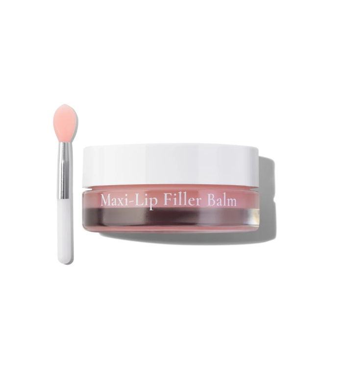 Бальзам-філлер для збільшення обʼєму губ Melumé Skinscience Glossy Lip Line Eraser Maxi-Lip Filler Balm 19g