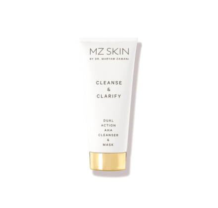 Очищуючий гель з АНА кислотами MZ Skin Cleanse & Clarify 100mL