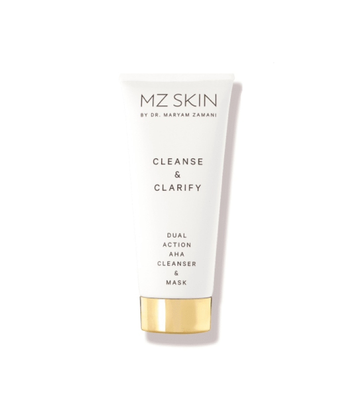 Очищуючий гель з АНА кислотами MZ Skin Cleanse & Clarify 100mL