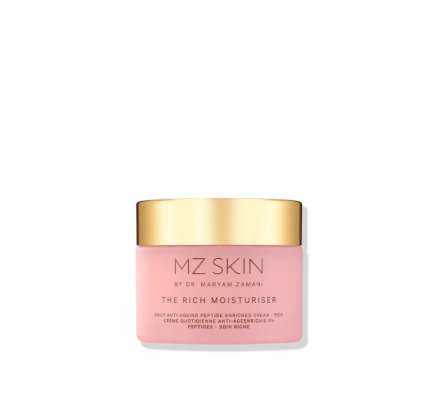 Насичений антивіковий крем для обличчя MZ Skin The Rich Moisturiser 50mL