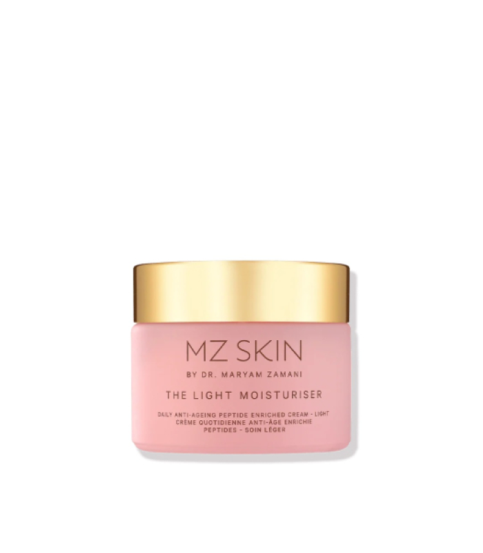 Антивіковий крем для обличчя MZ Skin The Light Moisturiser 51mL