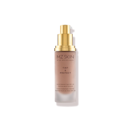 Зволожуючий тонуючий засіб з SPF30 MZ Skin Tint & Protect SPF 30 30mL