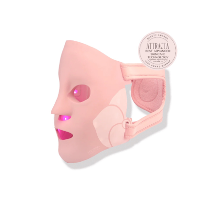 Світлодіодна LED маска для шкіри MZ Skin LED 2.0 LightMAX Mask 