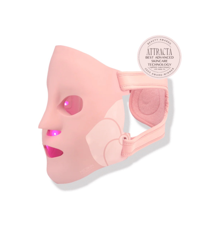 Світлодіодна LED маска для шкіри MZ Skin LED 2.0 LightMAX Mask