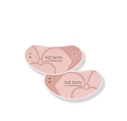 Світлодіодна LED маска для зони навколо очей MZ Skin LightMAX MiniPro Eyeconic LED