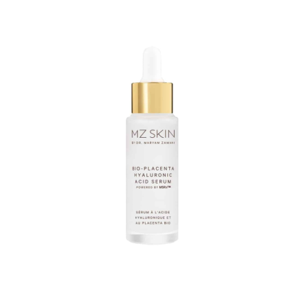 Зволожуюча сироватка з біоплацентою MZ Skin Bio-placenta Hyaluronic Acid Serum 30mL