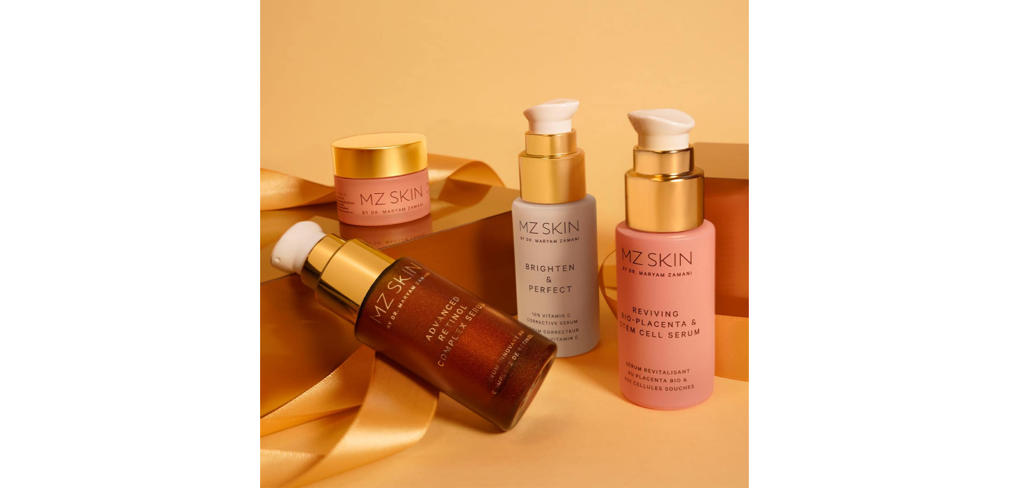 Косметика MZ Skin