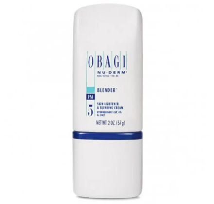 Освітлюючий блендер-крем з вмістом гідрохінону Obagi Nu-Derm Blender RX 4%