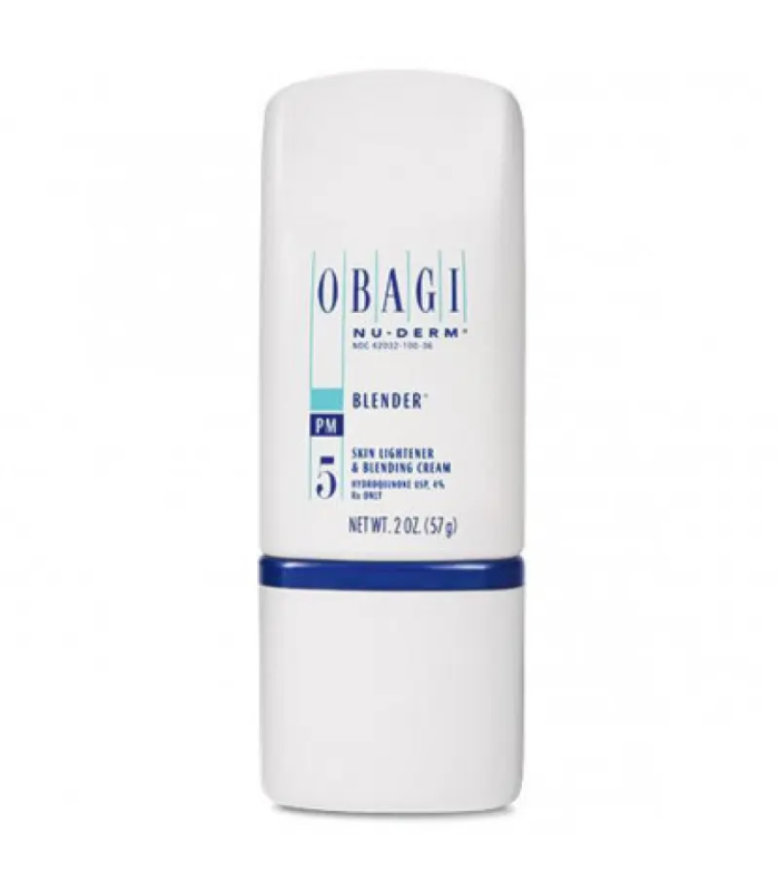 Освітлюючий блендер-крем з вмістом гідрохінону Obagi Nu-Derm Blender RX 4%