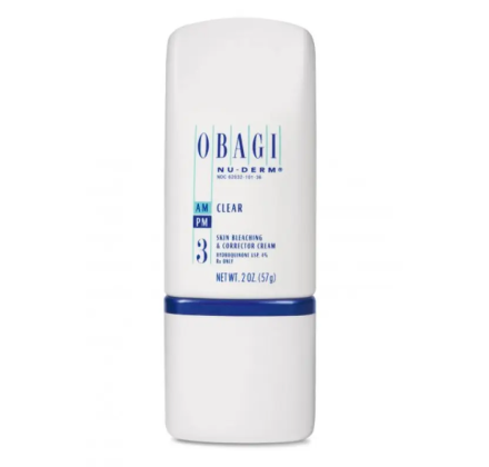 Крем проти гіперпігментації Obagi Nu-Derm Clear RX