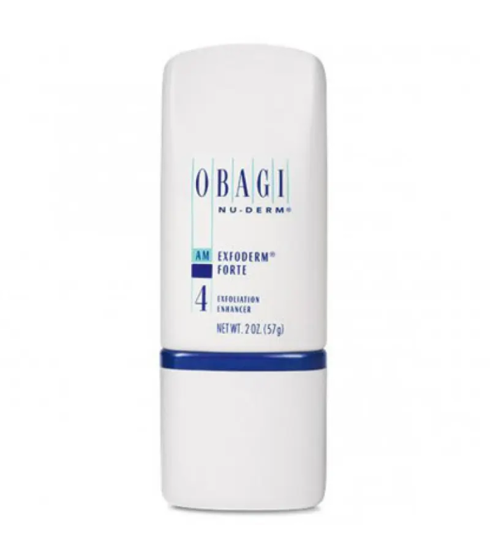 Відлущуючий крем з АНА Obagi Nu-Derm Exfoderm Forte