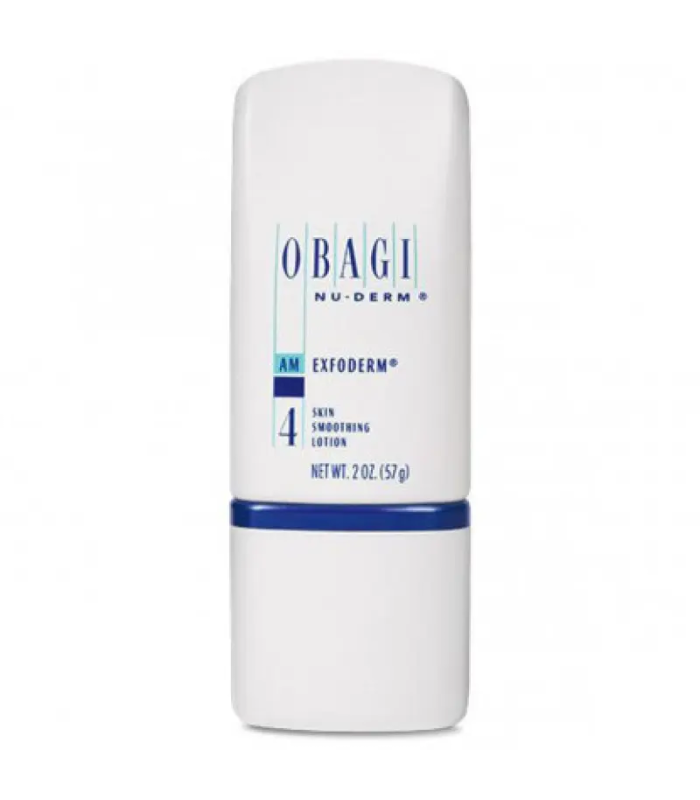 Відлущуючий крем без АНА Obagi Nu-Derm Exfoderm