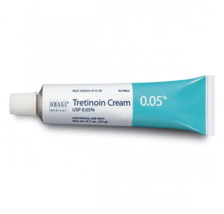Крем із третиноїном Obagi Tretinoin Cream 0,05%