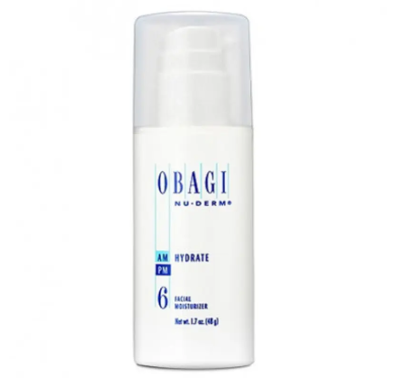 Зволожуючий крем Obagi Nu-Derm Hydrate