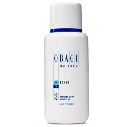 Тонік для всіх типів шкіри Obagi Nu-Derm Toner