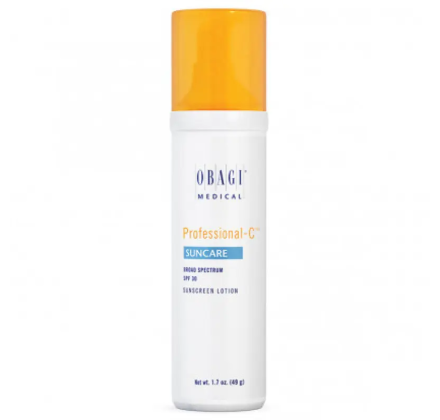 Сонцезахисний крем з вітаміном С Obagi Professional-C Suncare SPF30