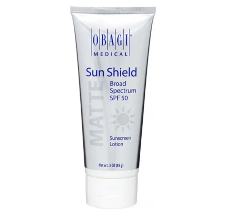 Матуючий сонцезахисний крем Obagi Sun Shield Matte Broad Spectrum SPF 50