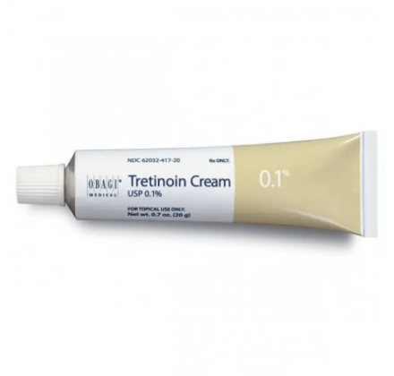Крем з третиноїном Obagi Tretinoin Cream 0,1% 0,1%