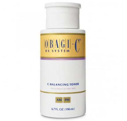 Лосьйон-тонік для нормальної і жирної шкіри Obagi-C Rx C-Balancing Toner Oily