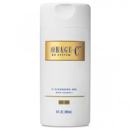 Очищуючий гель з вітаміном С Obagi-C Rx Cleansing Gel
