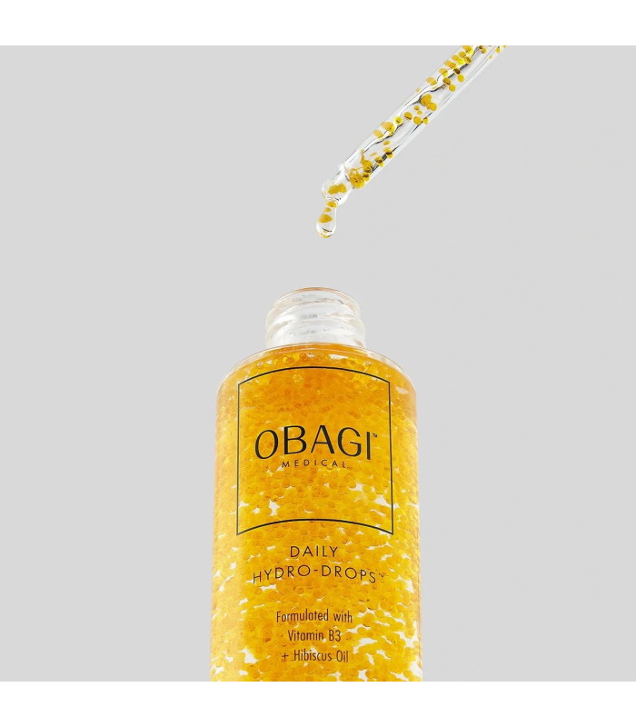 Зволожуюча сироватка з маслом гібіскуса і вітаміном В3 Obagi Daily Hydro-Drops 30mL