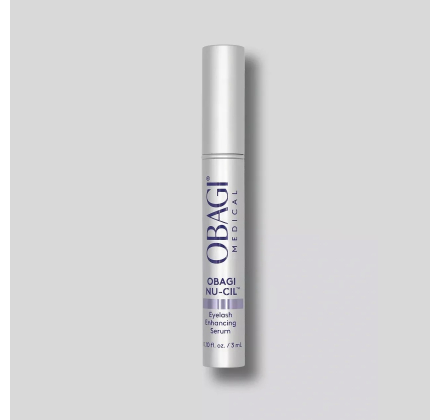 Сироватка для покращення росту та об'єму вій Obagi Nu-Cil Eyelash Enhancing Serum 3mL