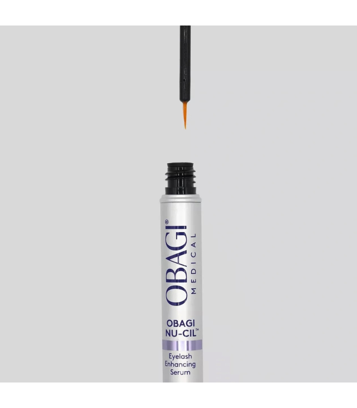 Сироватка для покращення росту та об'єму вій Obagi Nu-Cil Eyelash Enhancing Serum 3mL