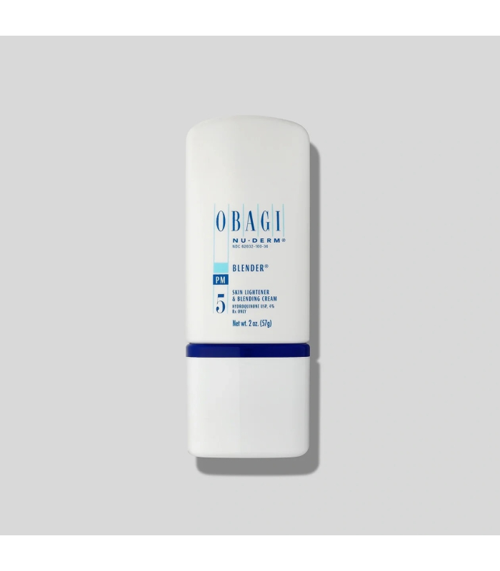 Освітлюючий блендер-крем з вмістом гідрохінону Obagi Nu-Derm Blender RX 4% 57g